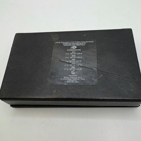 Dior Sparkling Couture Eye Makeup Palette/ NWOS - Picture 5 of 5